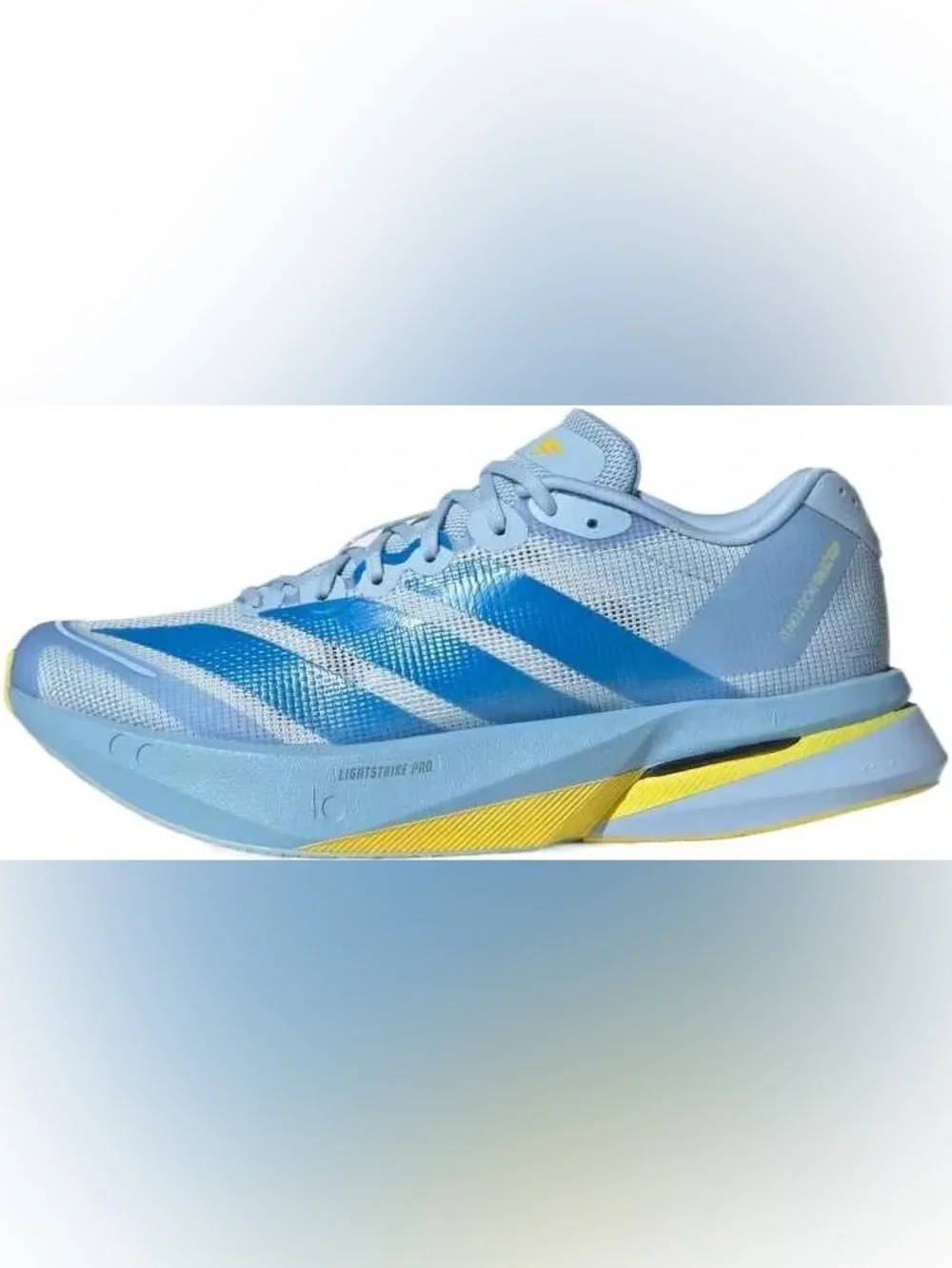 adidas Women’s Adizero Boston 13 ‘BOSTON MARATHON 2026’ - Size 10.5, KK4241